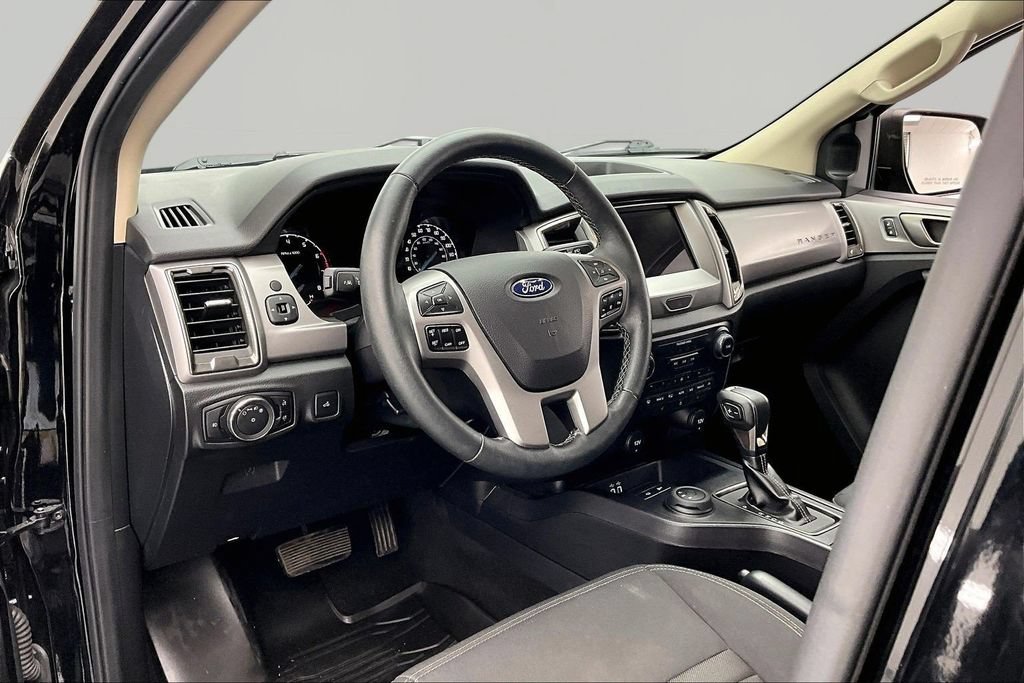 Certified 2023 Ford Ranger XLT w/ Equipment Group 302A High AWD/4WD image 14