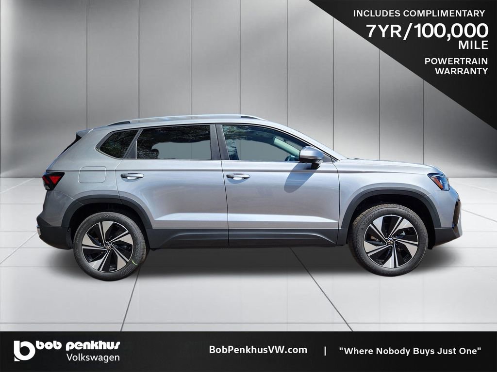 New 2026 Volkswagen Taos SE AWD/4WD image 24