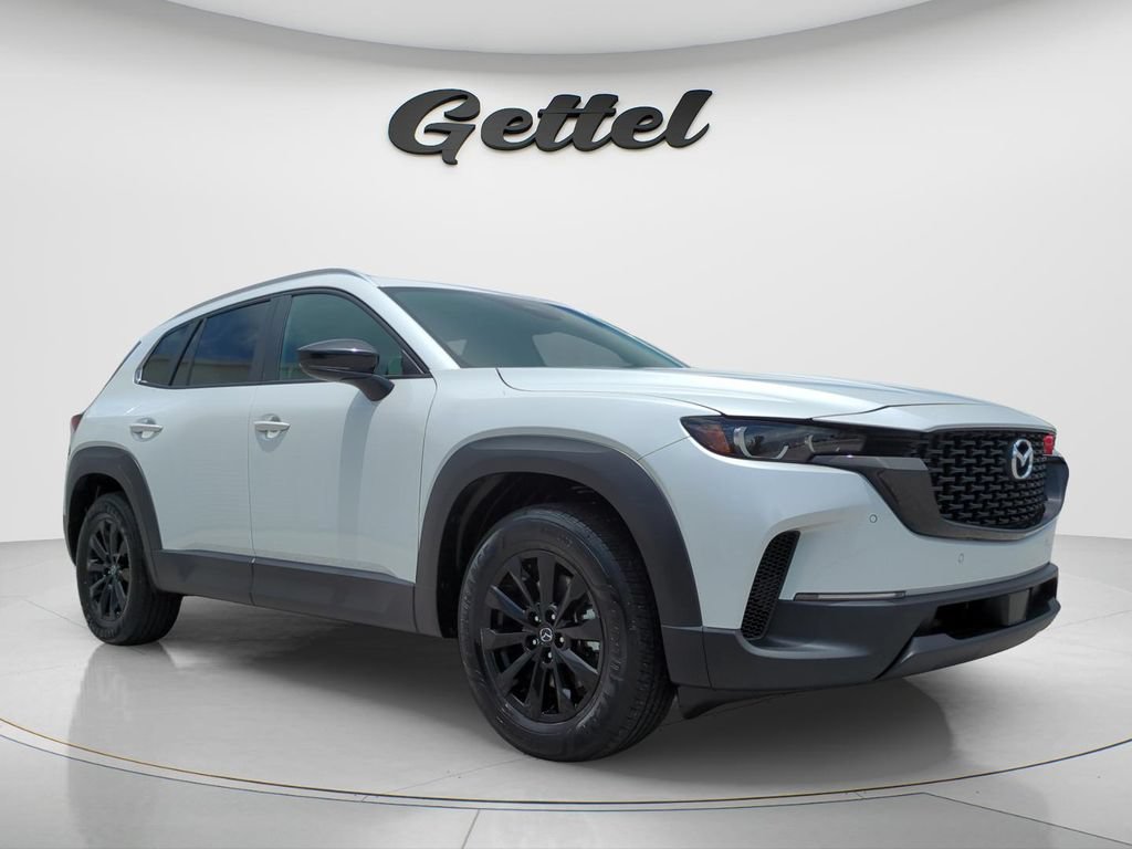 Used 2026 MAZDA CX-50 AWD 2.5 S w/ Preferred Pkg video 2
