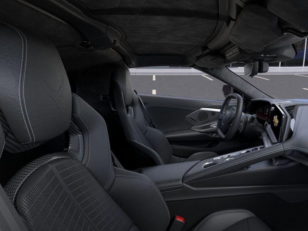 New 2026 Chevrolet Corvette Stingray Premium Cpe w/ Z51 Performance Package image 17