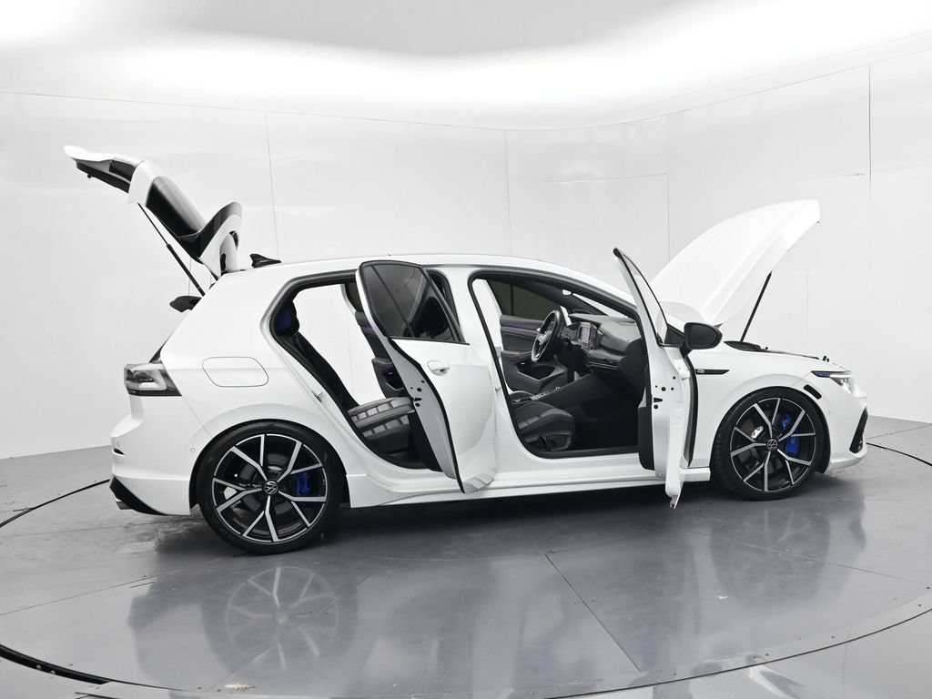 Used 2022 Volkswagen Golf R AWD/4WD image 60