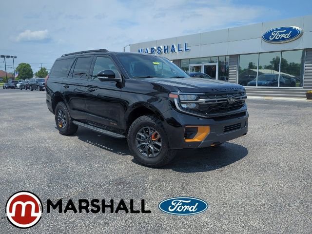 Used 2026 Ford Expedition Tremor AWD/4WD video 1