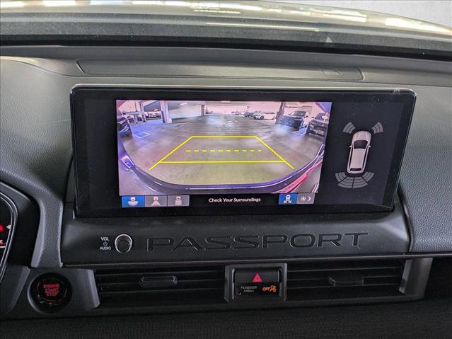 New 2026 Honda Passport TrailSport image 14