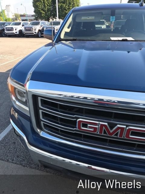 Used 2015 GMC Sierra 1500 SLE w/ SLE Value Package AWD/4WD image 5