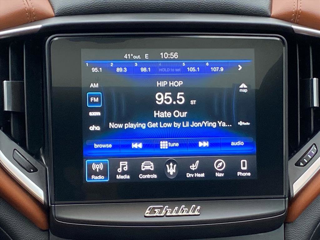 Used 2019 Maserati Ghibli image 9