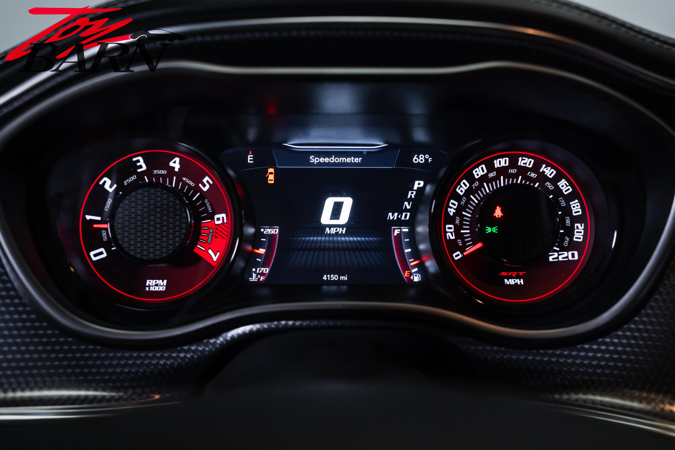 Used 2021 Dodge Challenger SRT Hellcat Redeye RWD image 35