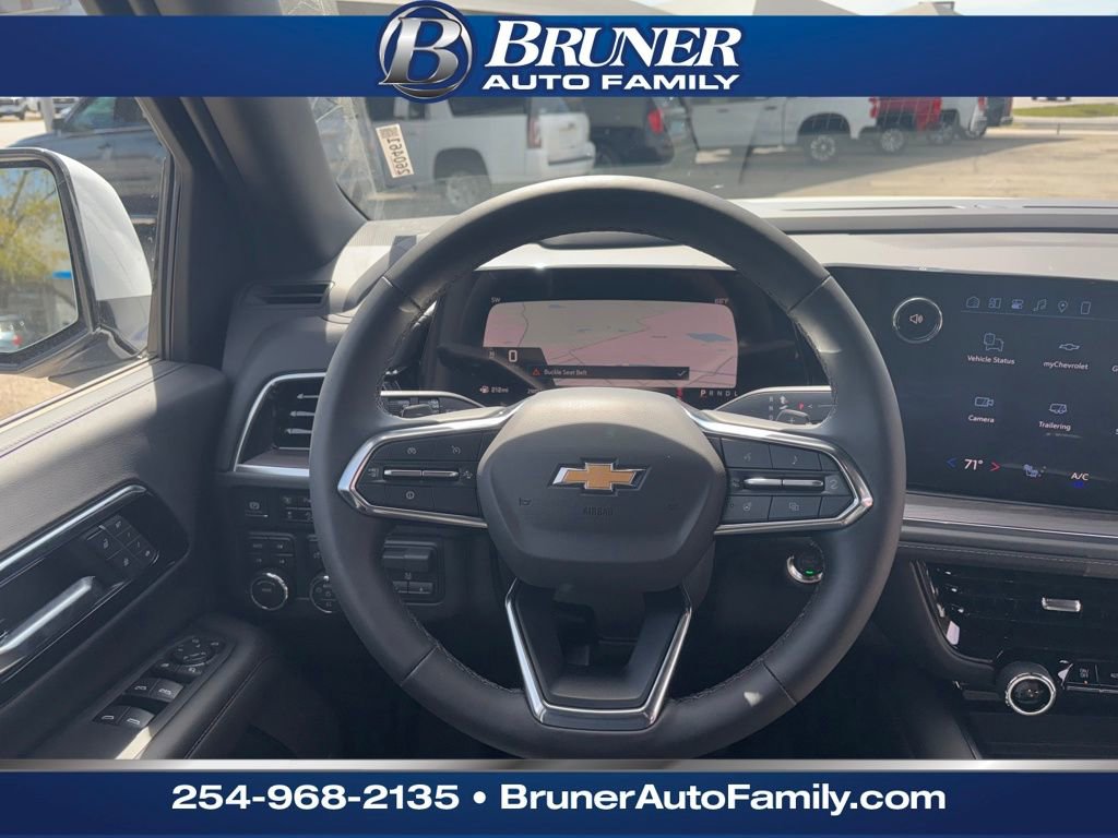 New 2026 Chevrolet Tahoe LT w/ Comfort Package image 28