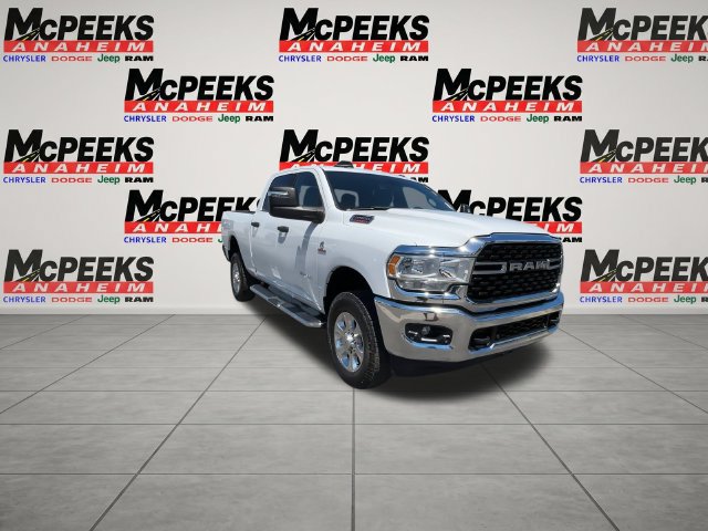 Used 2024 RAM 2500 Big Horn w/ Off Road Package AWD/4WD image 2