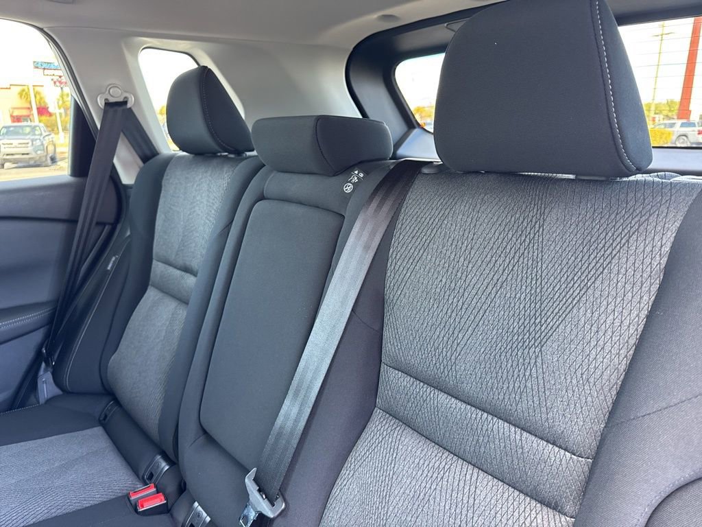 New 2026 Nissan Rogue SV FWD image 14