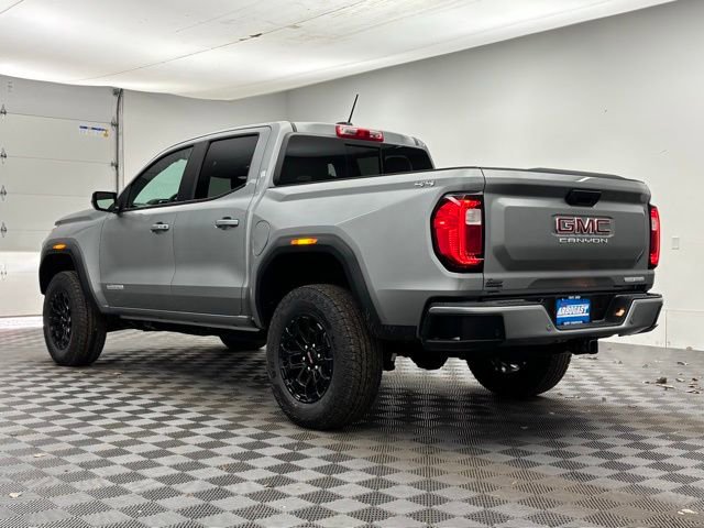 New 2026 GMC Canyon Elevation w/ Convenience Package image 12