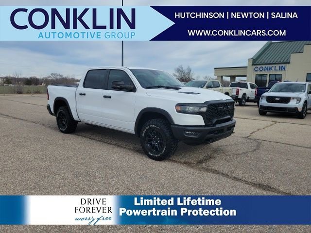 Used 2025 RAM 1500 Rebel w/ G/T Package