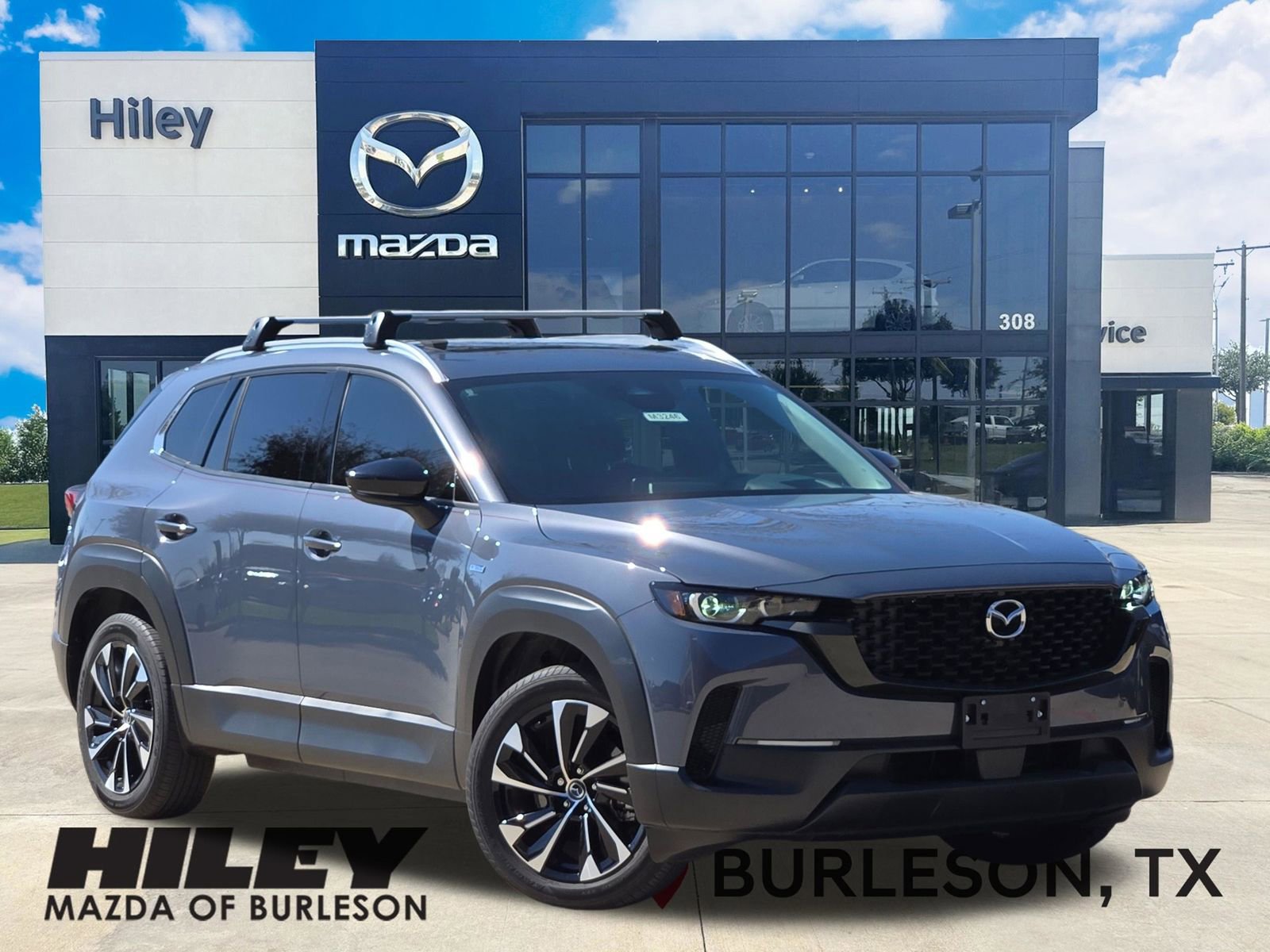 Used 2025 MAZDA CX-50 2.5 Hybrid w/ Weather Package image 2