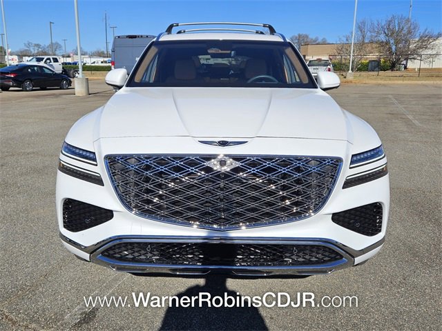 Used 2025 Genesis GV80 3.5T Prestige video 2