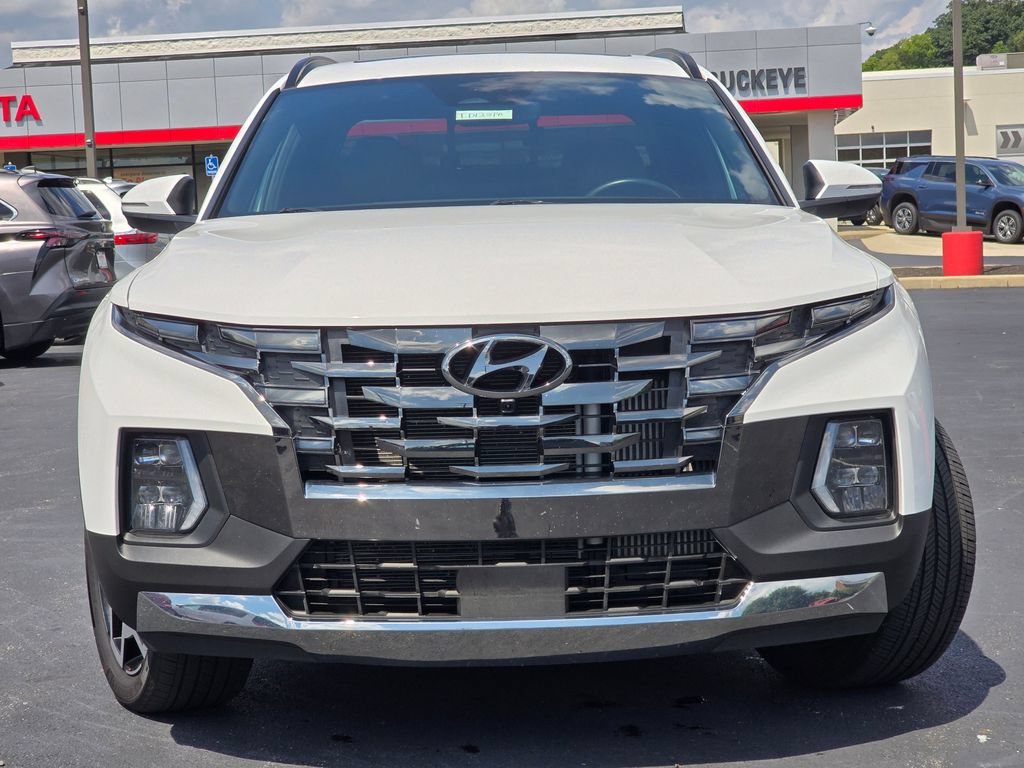 Used 2024 Hyundai Santa Cruz Limited AWD/4WD image 3