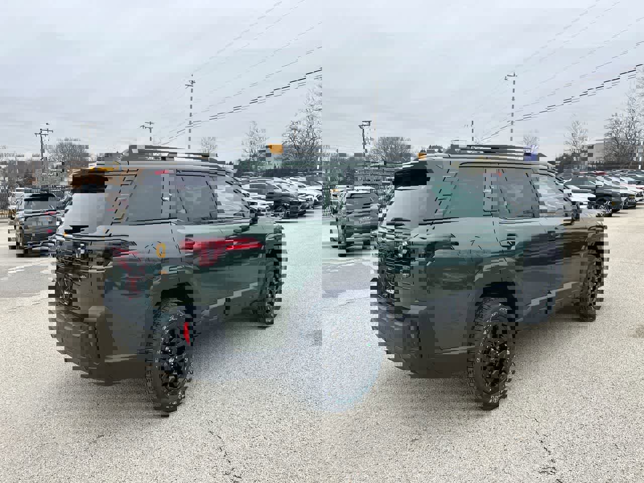 New 2026 Subaru Outback Wilderness image 13