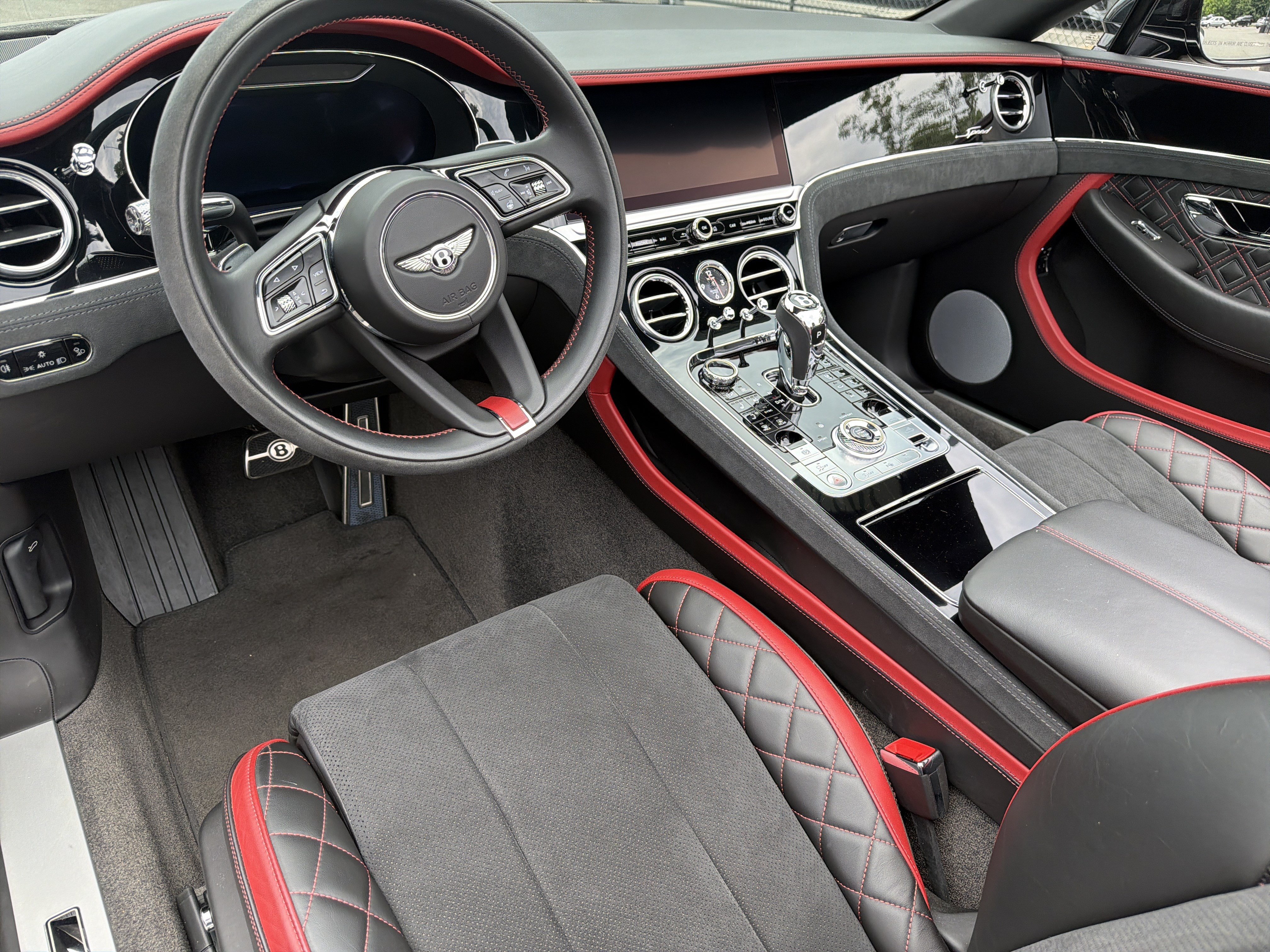 Used 2022 Bentley Continental GT Speed AWD/4WD image 14