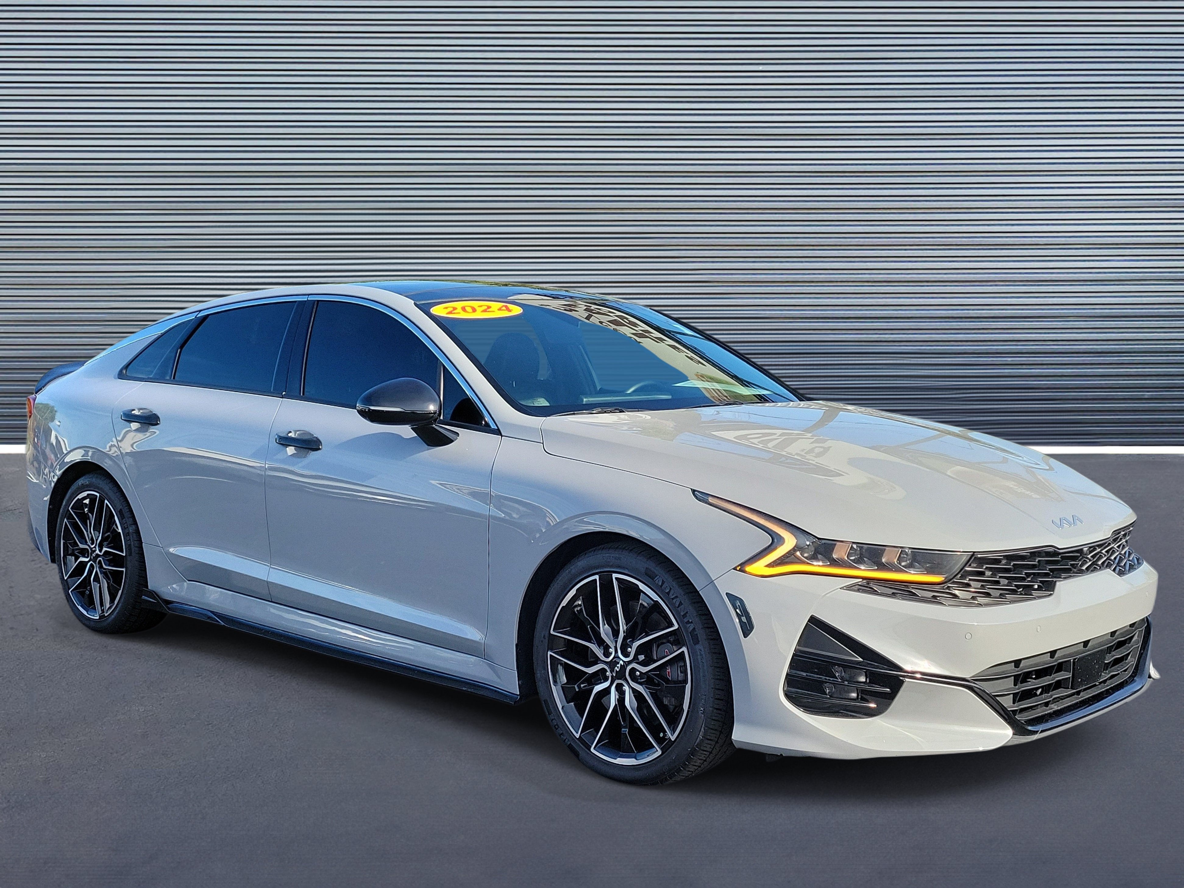 Used 2024 Kia K5 GT w/ GT1 Package FWD image 2