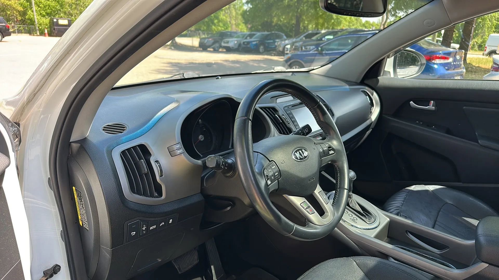Used 2014 Kia Sportage SX w/ SX Premium Package FWD image 13