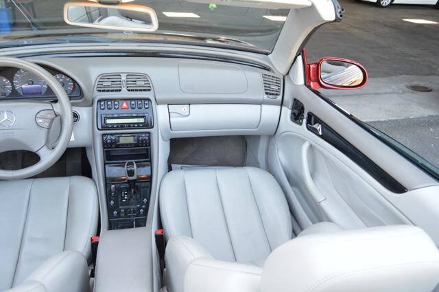 Used 2001 Mercedes-Benz CLK 430 Cabriolet image 48