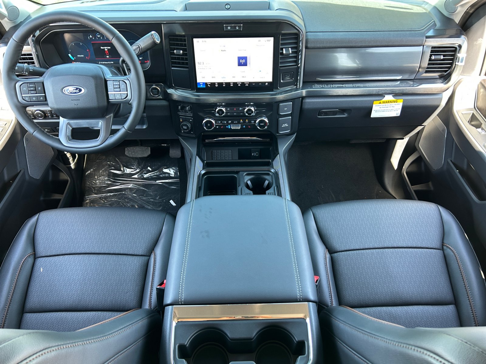 New 2026 Ford F250 Lariat w/ Chrome Package AWD/4WD image 20