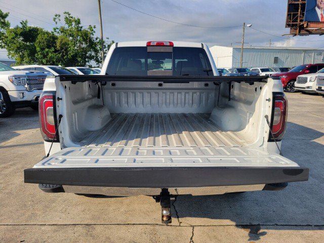 Used 2017 GMC Sierra 1500 SLT w/ SLT Premium Package AWD/4WD image 8