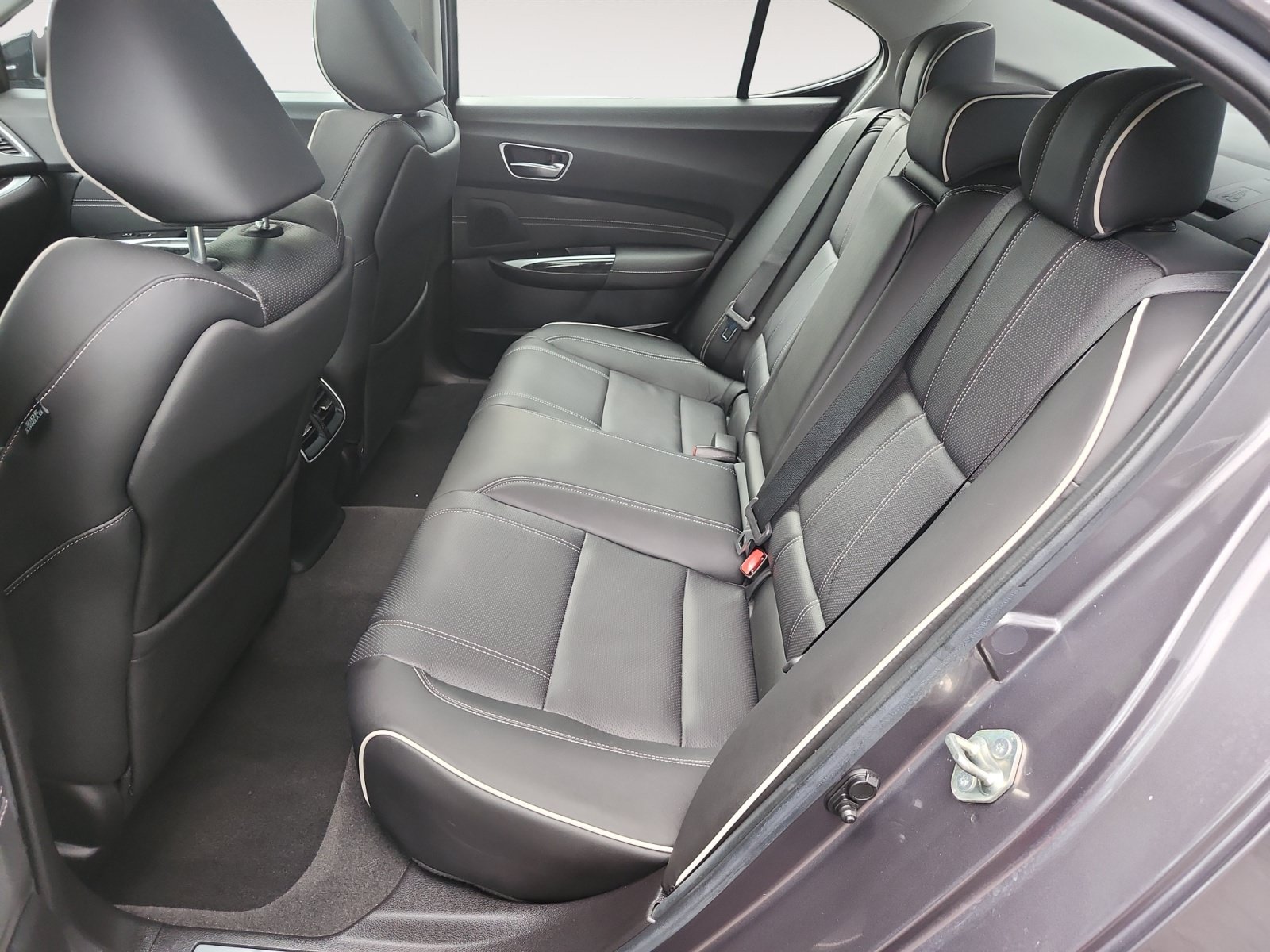 Used 2020 Acura TLX w/ Technology Package AWD/4WD image 13