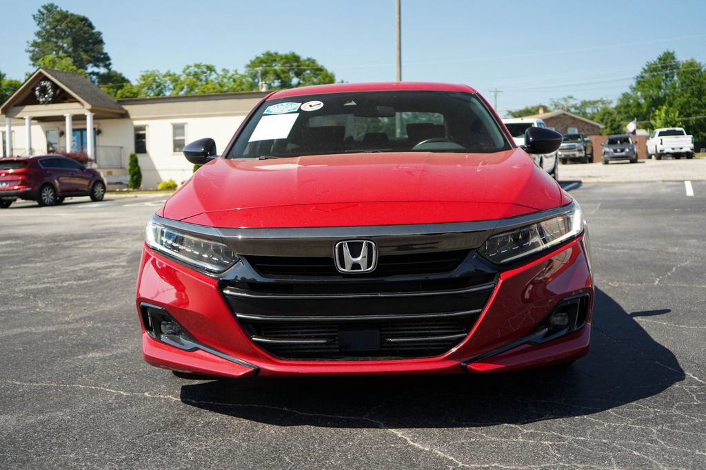 Used 2021 Honda Accord Sport image 15