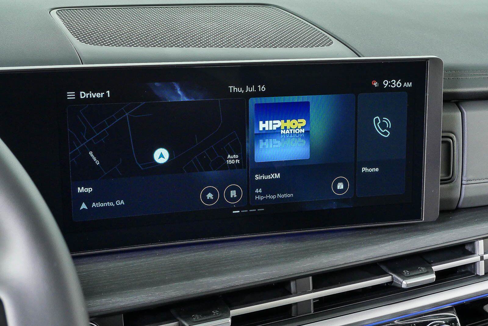 New 2026 Hyundai Santa Fe Limited FWD image 14