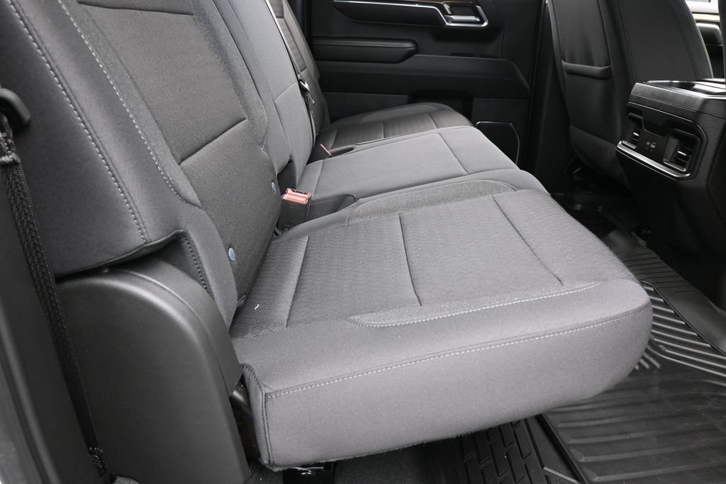 Used 2024 Chevrolet Silverado 1500 LT RWD image 38