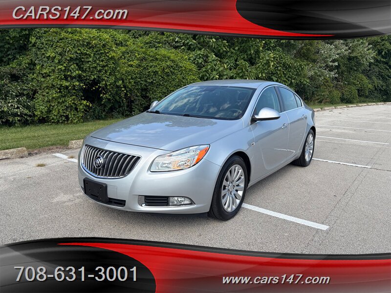 Used 2011 Buick Regal CXL w/ RL3 Preferred Equipment Group FWD image 1
