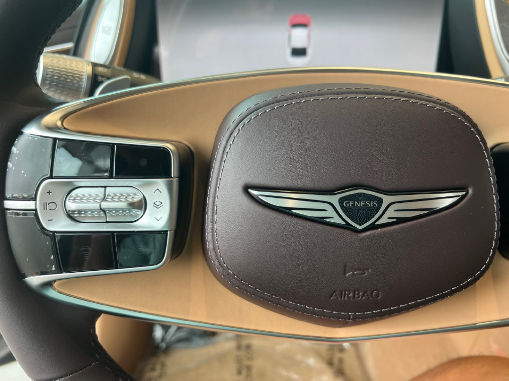 New 2026 Genesis G90 3.5T AWD/4WD image 24