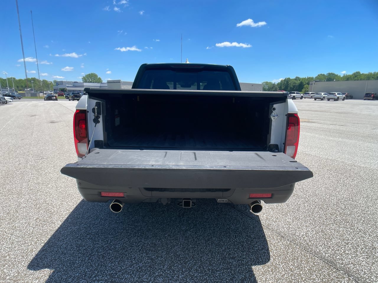 Certified 2024 Honda Ridgeline TrailSport image 26