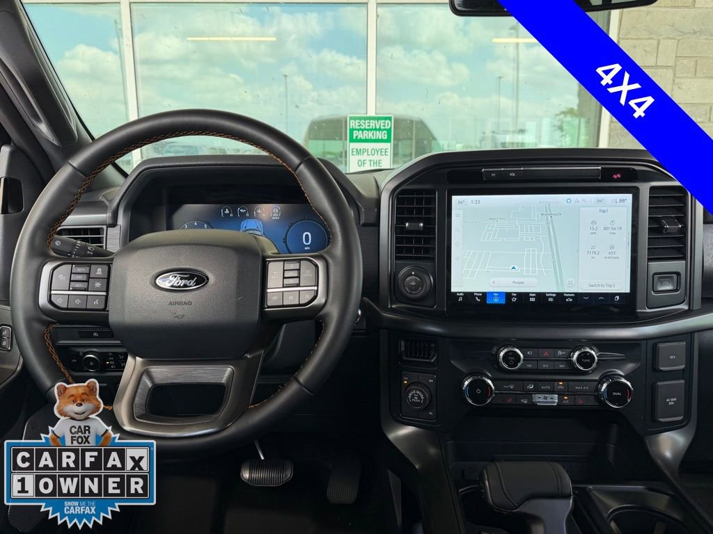 Used 2025 Ford F150 Tremor w/ Bed Utility Package image 8