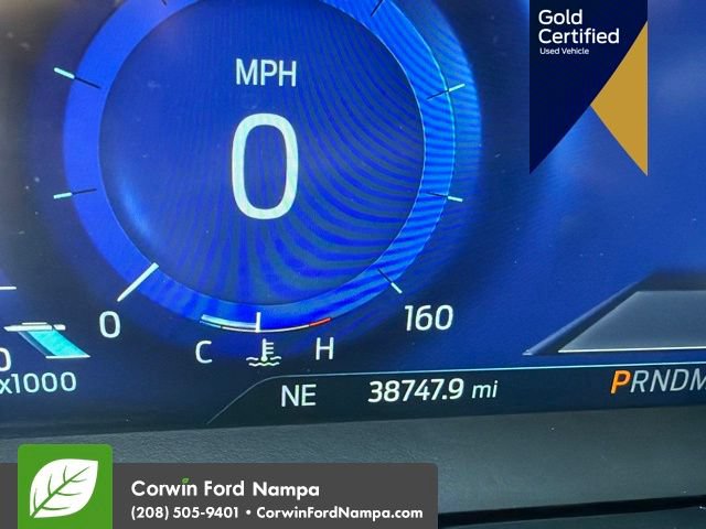 Used 2021 Ford Explorer ST w/ Equipment Group 401A AWD/4WD image 18