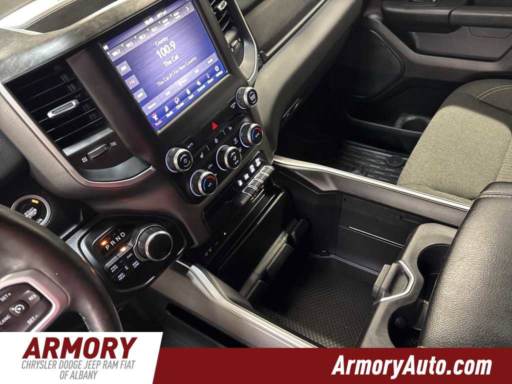 Used 2019 RAM 1500 Big Horn image 17