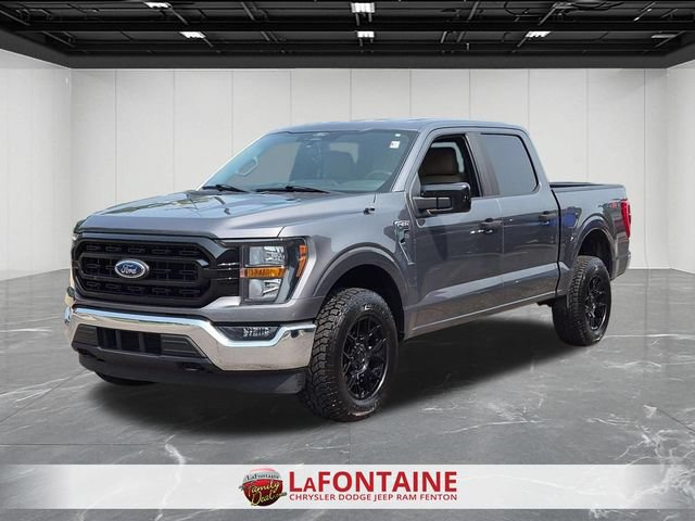 Used 2023 Ford F150 XLT AWD/4WD image 1