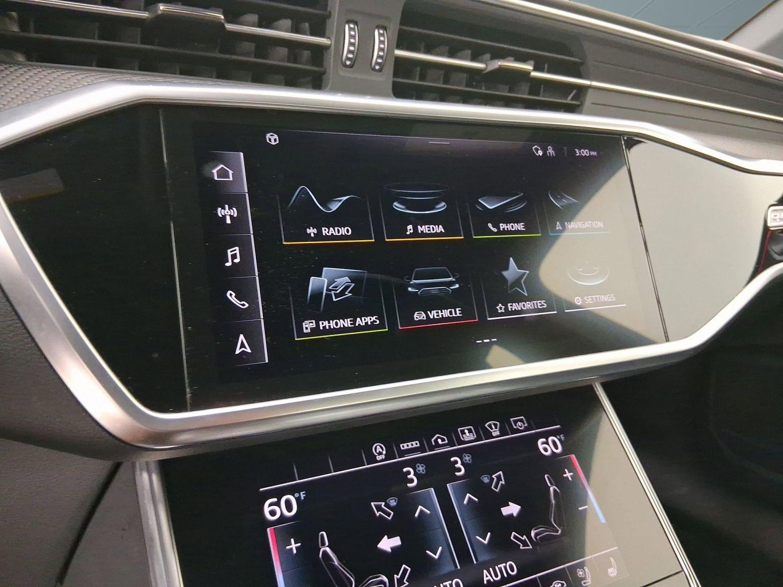 Used 2021 Audi S6 Prestige w/ Prestige Package image 21