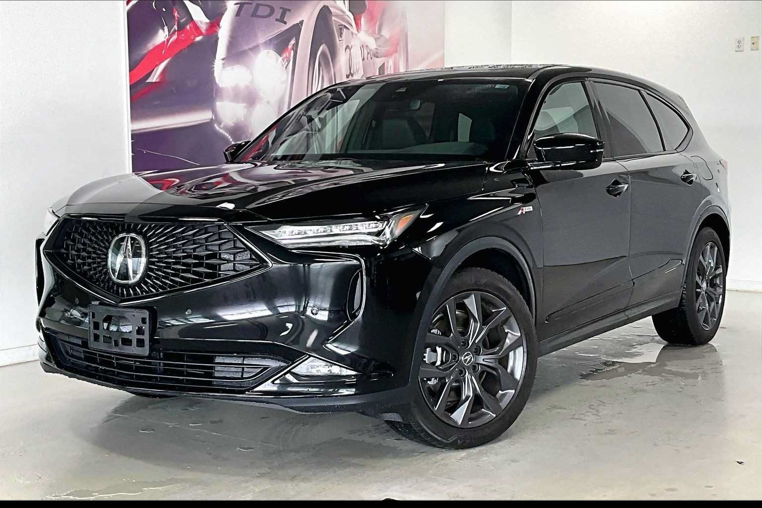 Used 2024 Acura MDX A-Spec
