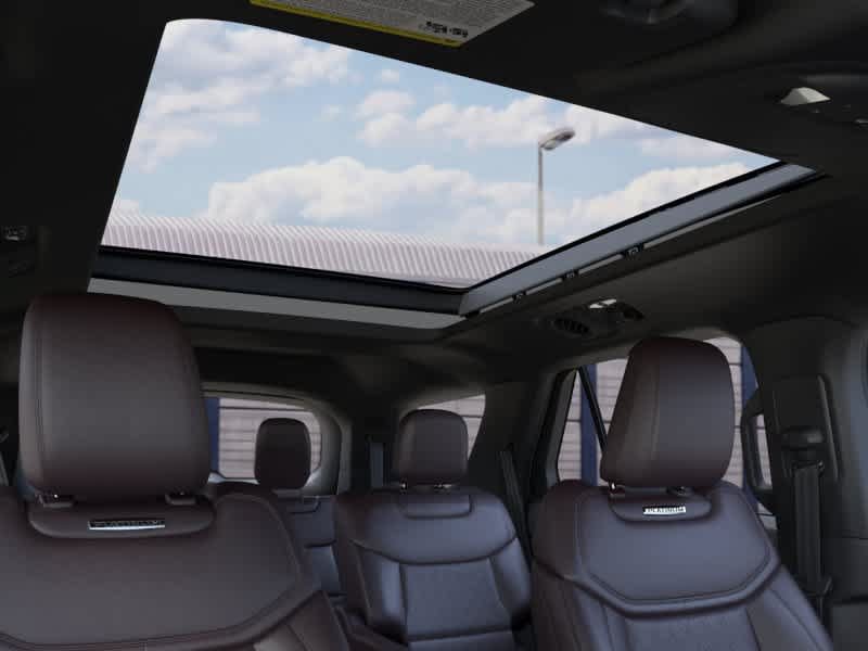 New 2026 Ford Explorer Platinum RWD image 22