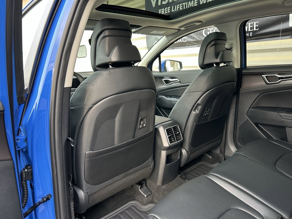 New 2026 Kia Sportage EX AWD/4WD image 13