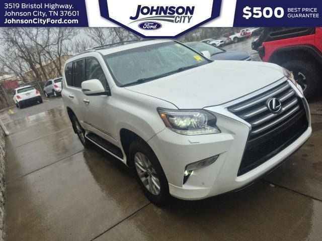 Used 2018 Lexus GX 460 Premium w/ Premium Package