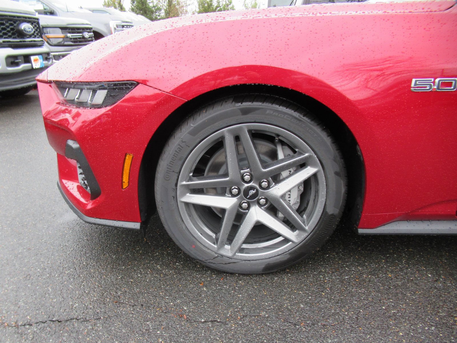 New 2024 Ford Mustang GT RWD image 7