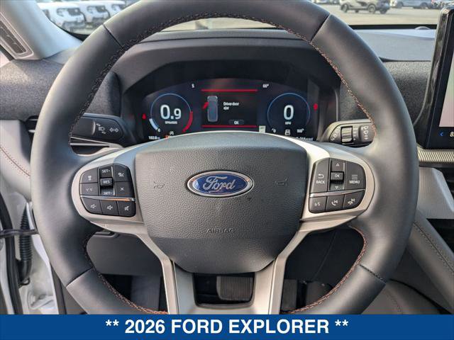 New 2026 Ford Explorer Active w/ Active Comfort Package image 12