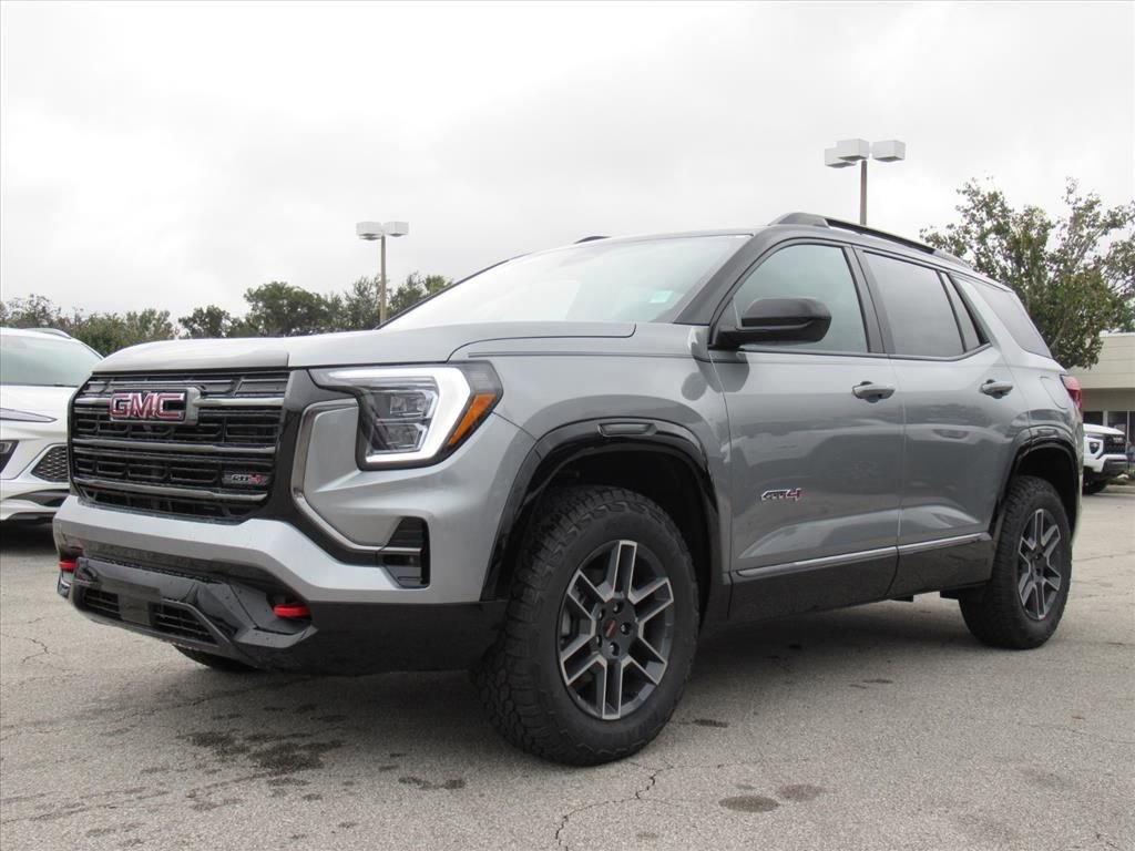 New 2026 GMC Terrain AT4 w/ Convenience Package III image 3