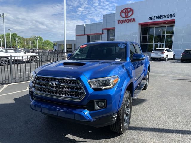 Used 2016 Toyota Tacoma TRD Sport w/ Towing Package