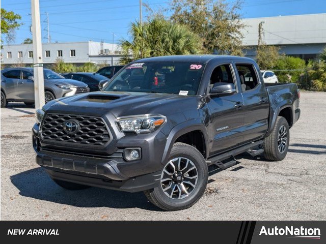 Used 2020 Toyota Tacoma TRD Sport
