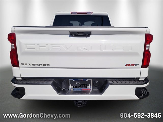 Used 2022 Chevrolet Silverado 1500 RST image 4