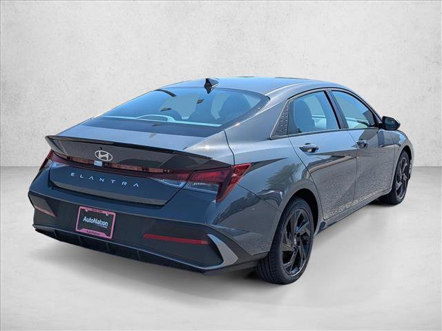 New 2026 Hyundai Elantra Sport FWD image 5