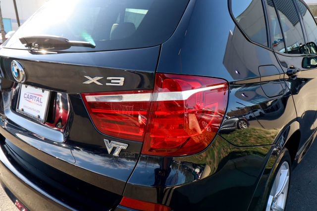 Used 2014 BMW X3 xDrive28i image 23