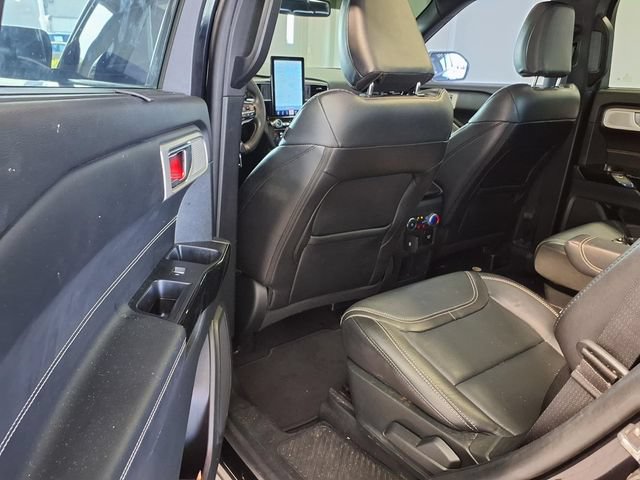 Used 2021 Ford Explorer ST w/ Equipment Group 401A AWD/4WD image 16
